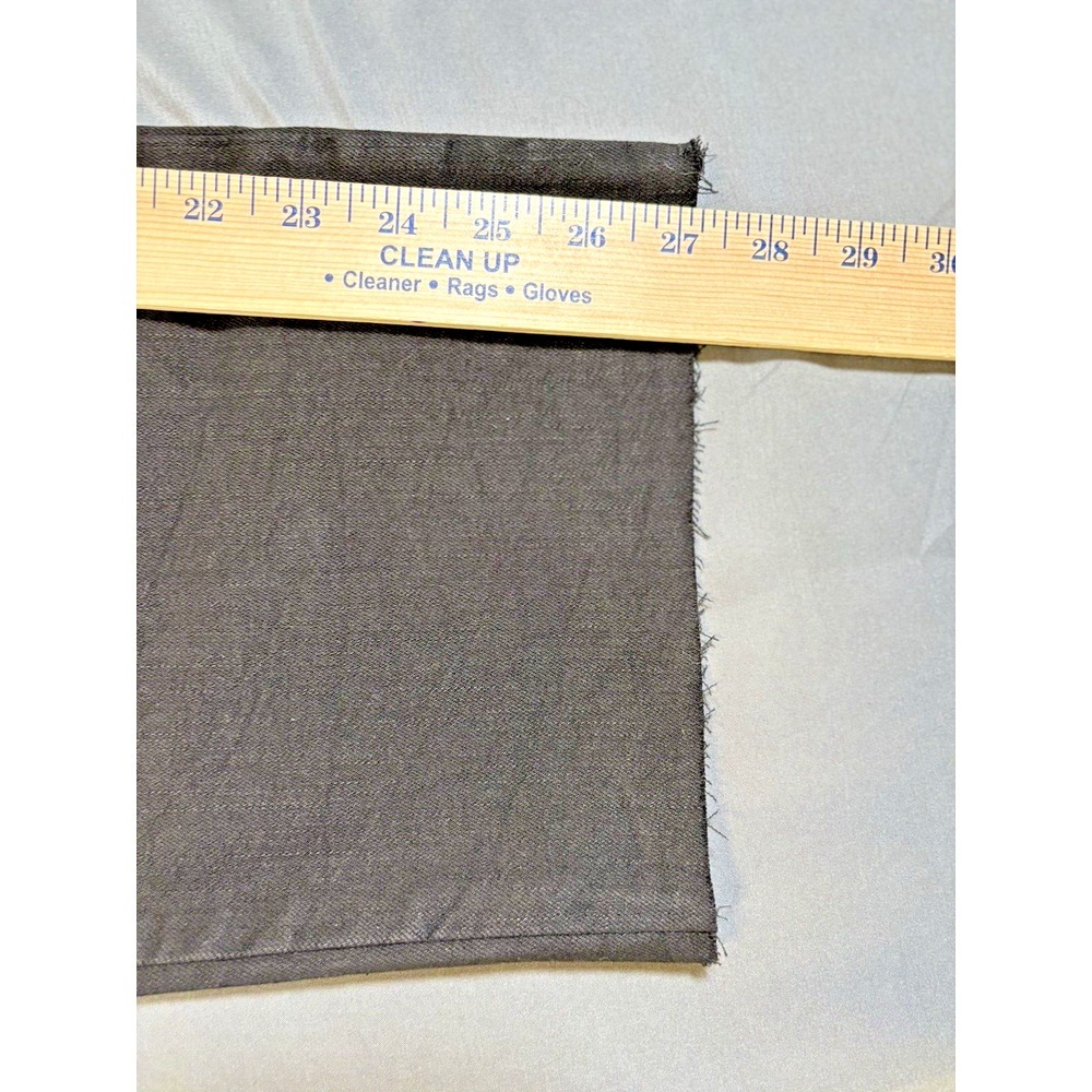 Social‎ Standard Women's Pants 14 High Rise Crop Straight Denim Jeans Black - Picture 7 of 14